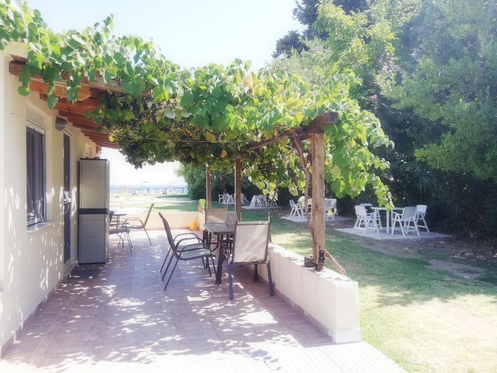 אולימפיאדה Mirini • Ancient Stagira Apts • Chalkidiki מראה חיצוני תמונה