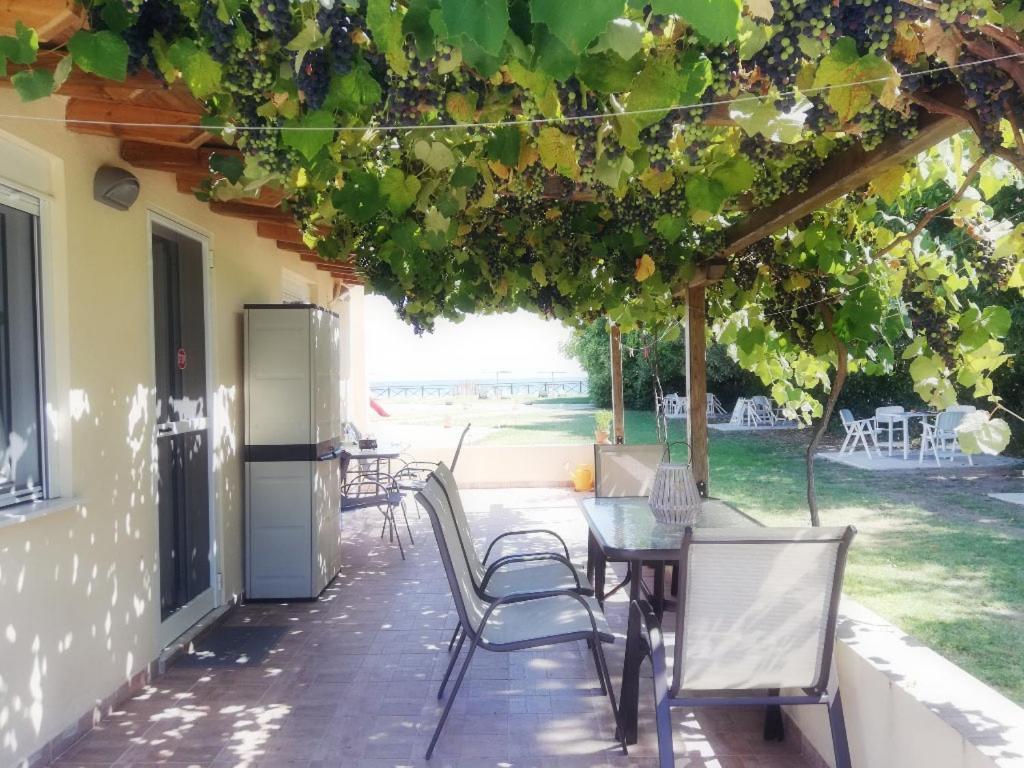 אולימפיאדה Mirini • Ancient Stagira Apts • Chalkidiki מראה חיצוני תמונה